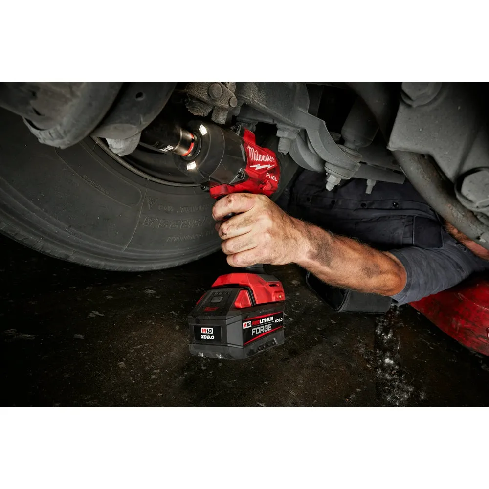Milwaukee 2967-20 M18 FUEL 18V 1/2" High Torque Impact Wrench - Bare Tool