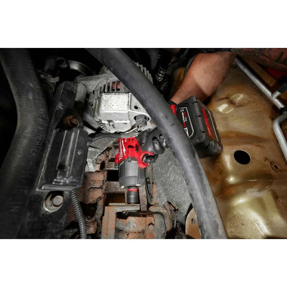 Milwaukee 2967-21B M18 FUEL 18V 1/2" High Torque Impact Wrench Kit