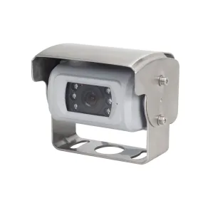 MobileVision C160HL | Water-Resistant Rear View Heated Color CMOS Camera with Night Vision