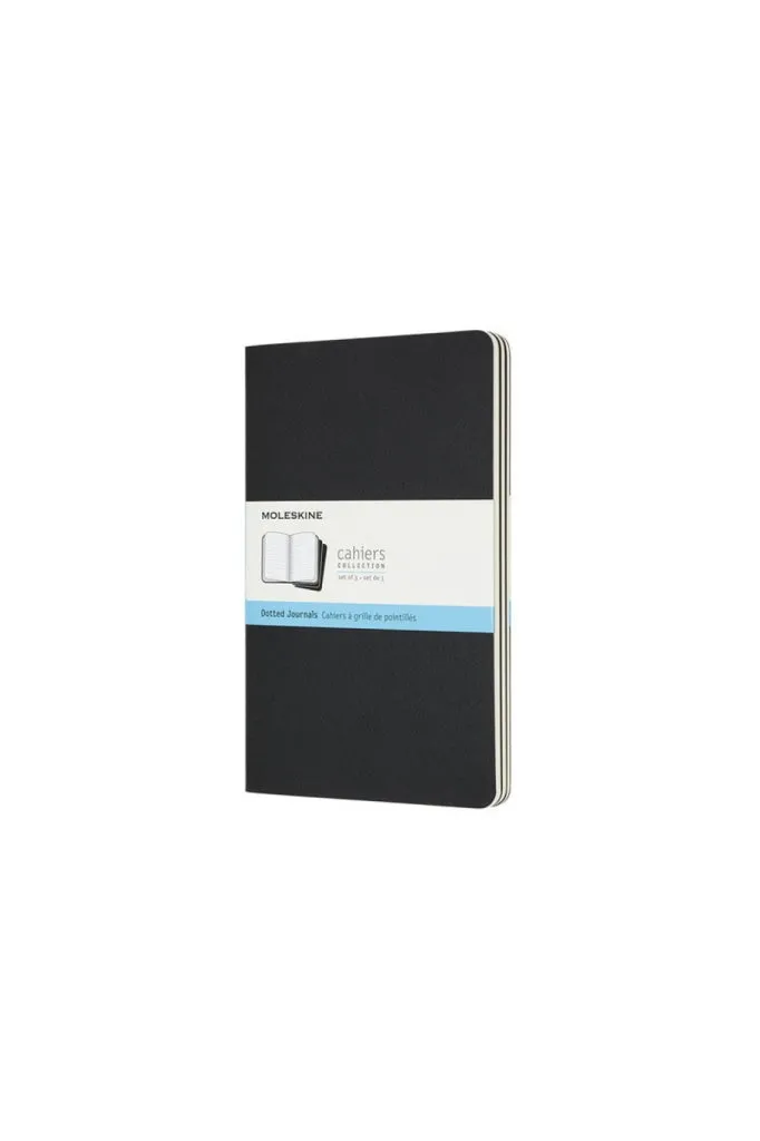 Moleskine - Cahier Notebook - Set Of 3 - Large