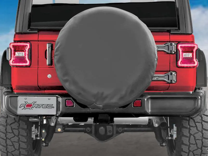 MOPAR Rubicon Steel Rear Bumper for 18-up Jeep Wrangler JL & JL Unlimited