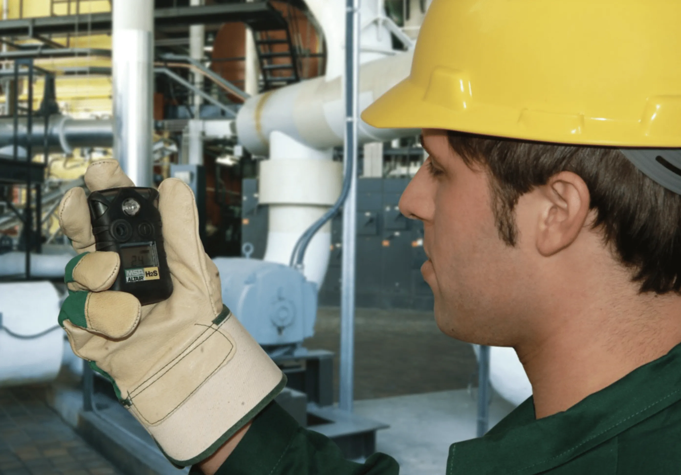 MSA ALTAIR Single-Gas Detector