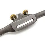 MTC Spokeshave Flat Sole Stainless Steel