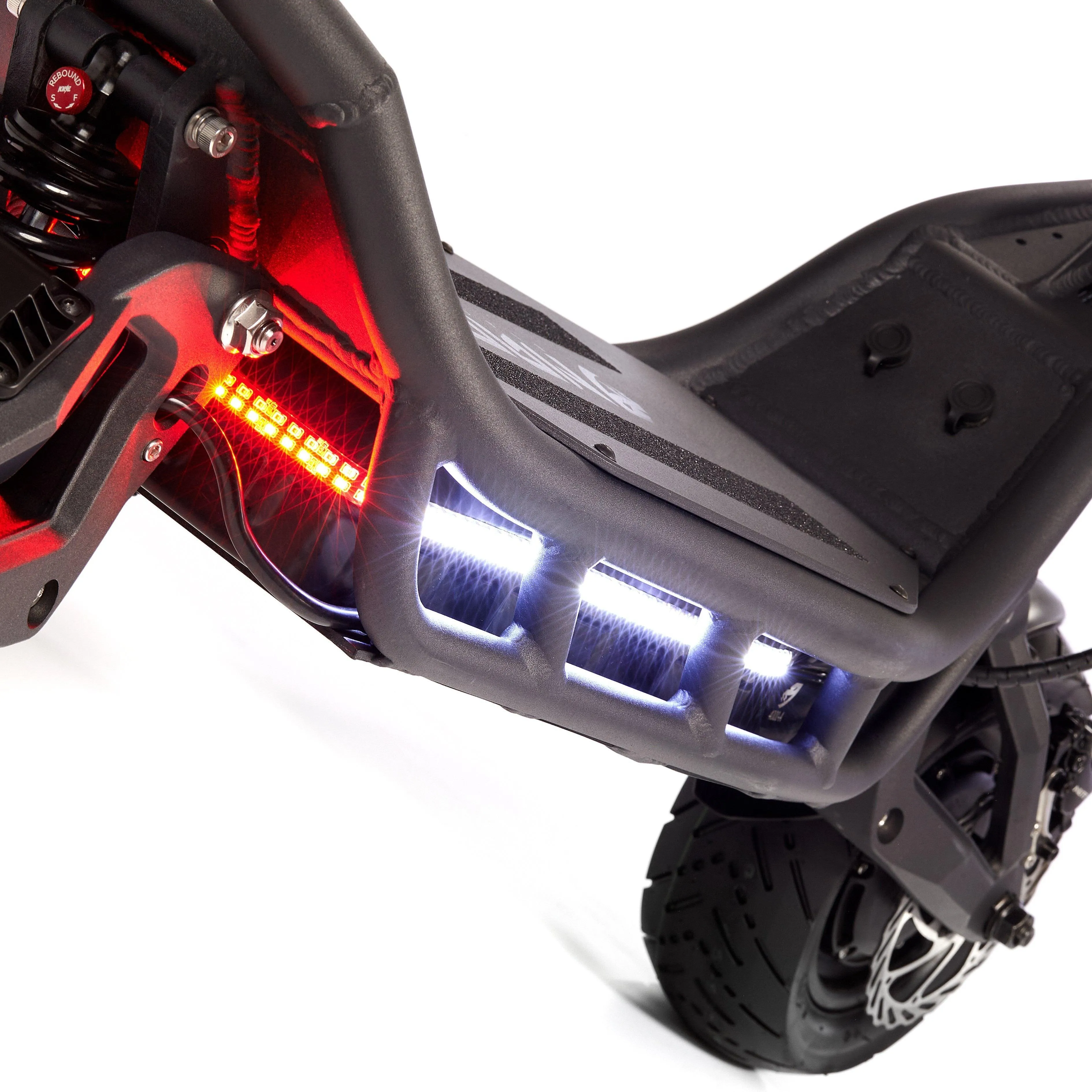 Nami Burn-E 2 Pure Electric Scooter