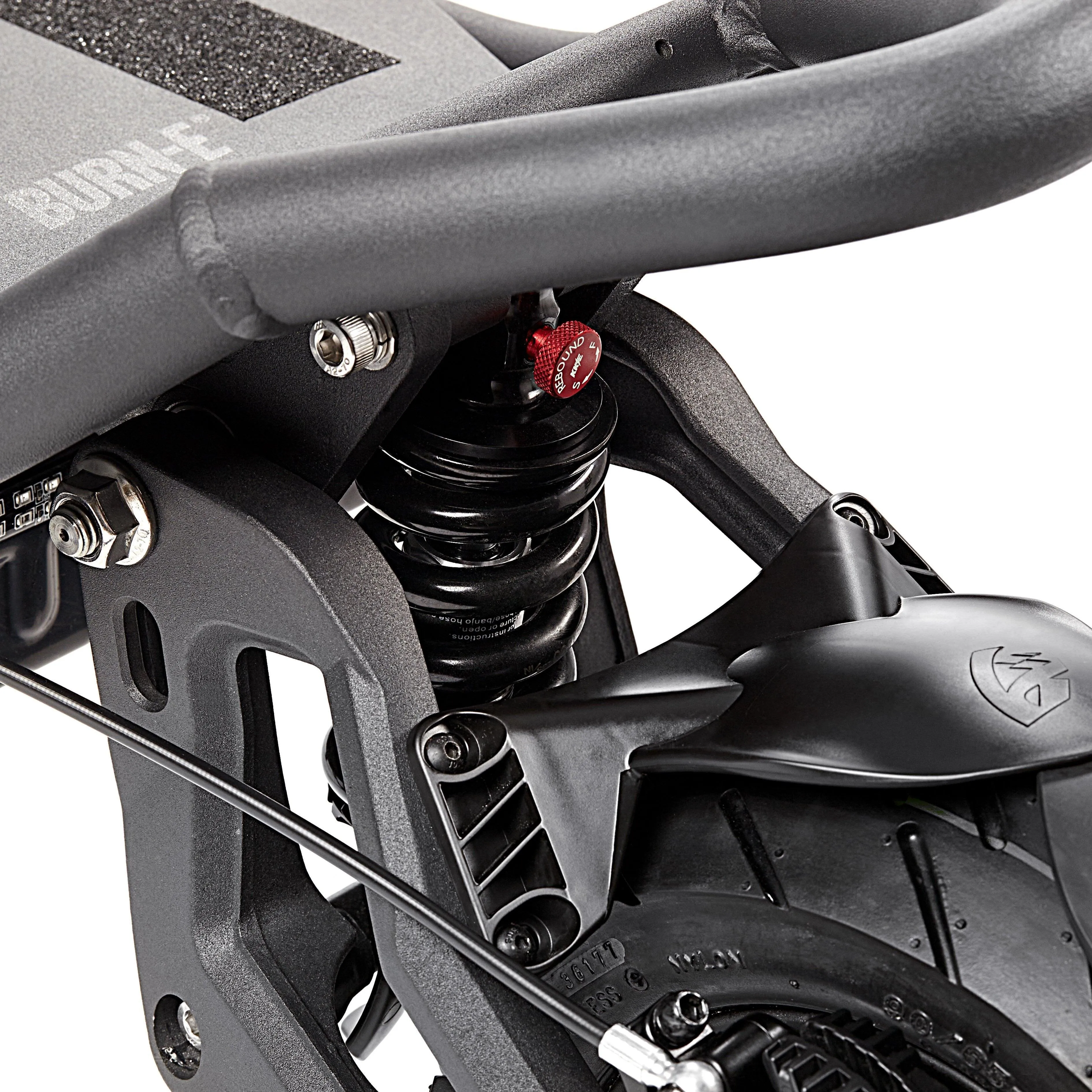 Nami Burn-E 2 Pure Electric Scooter