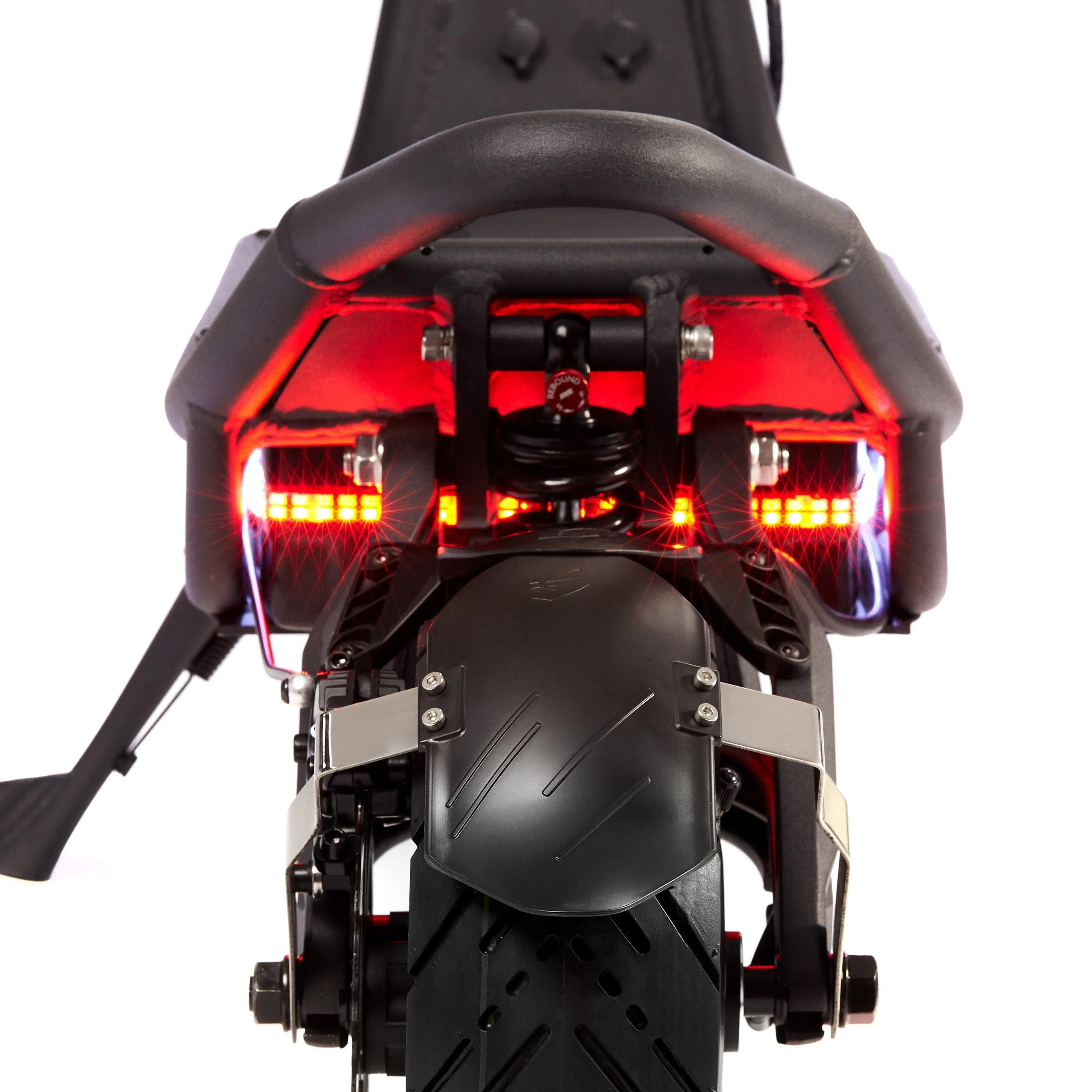 Nami Burn-E 2 Pure Electric Scooter