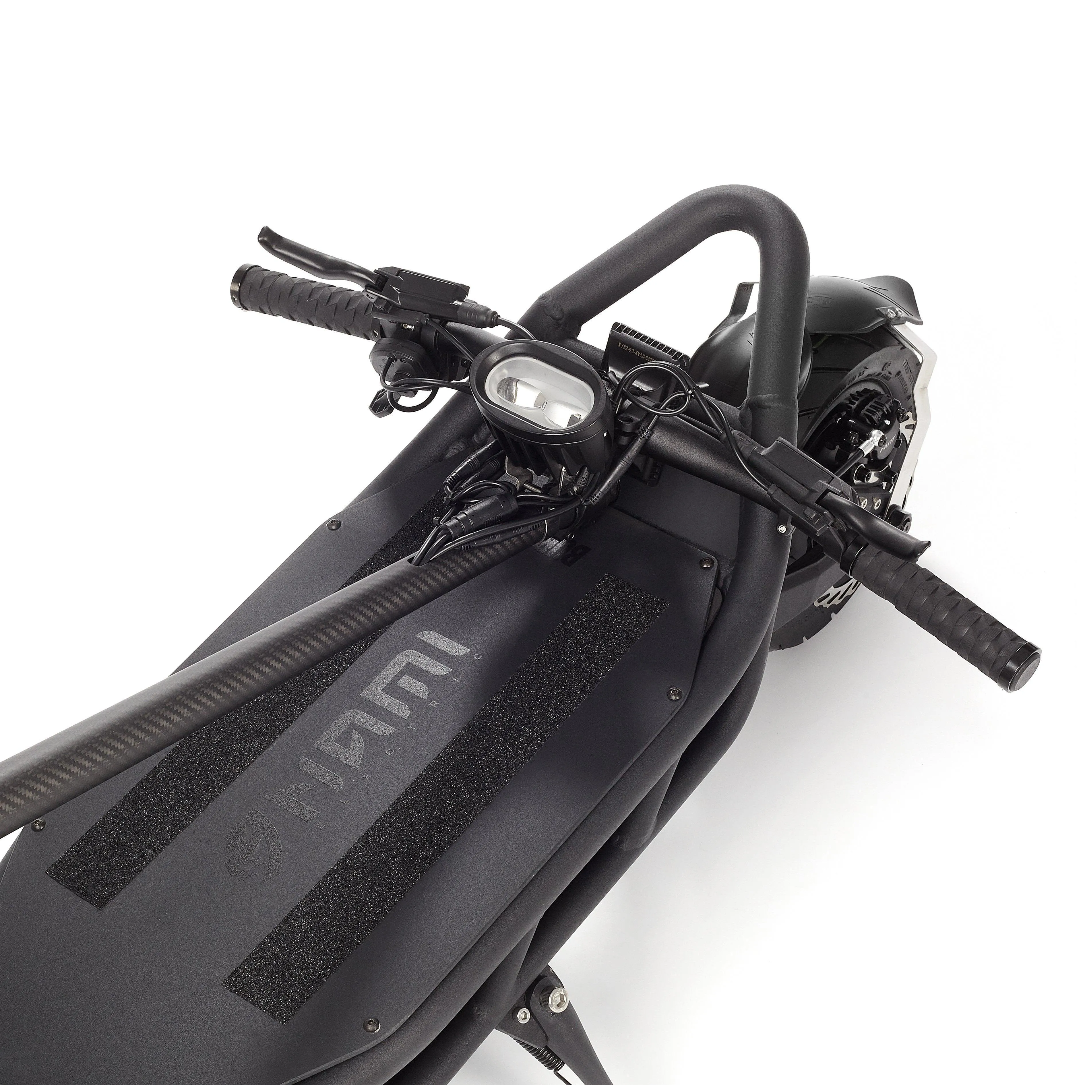 Nami Burn-E 2 Pure Electric Scooter