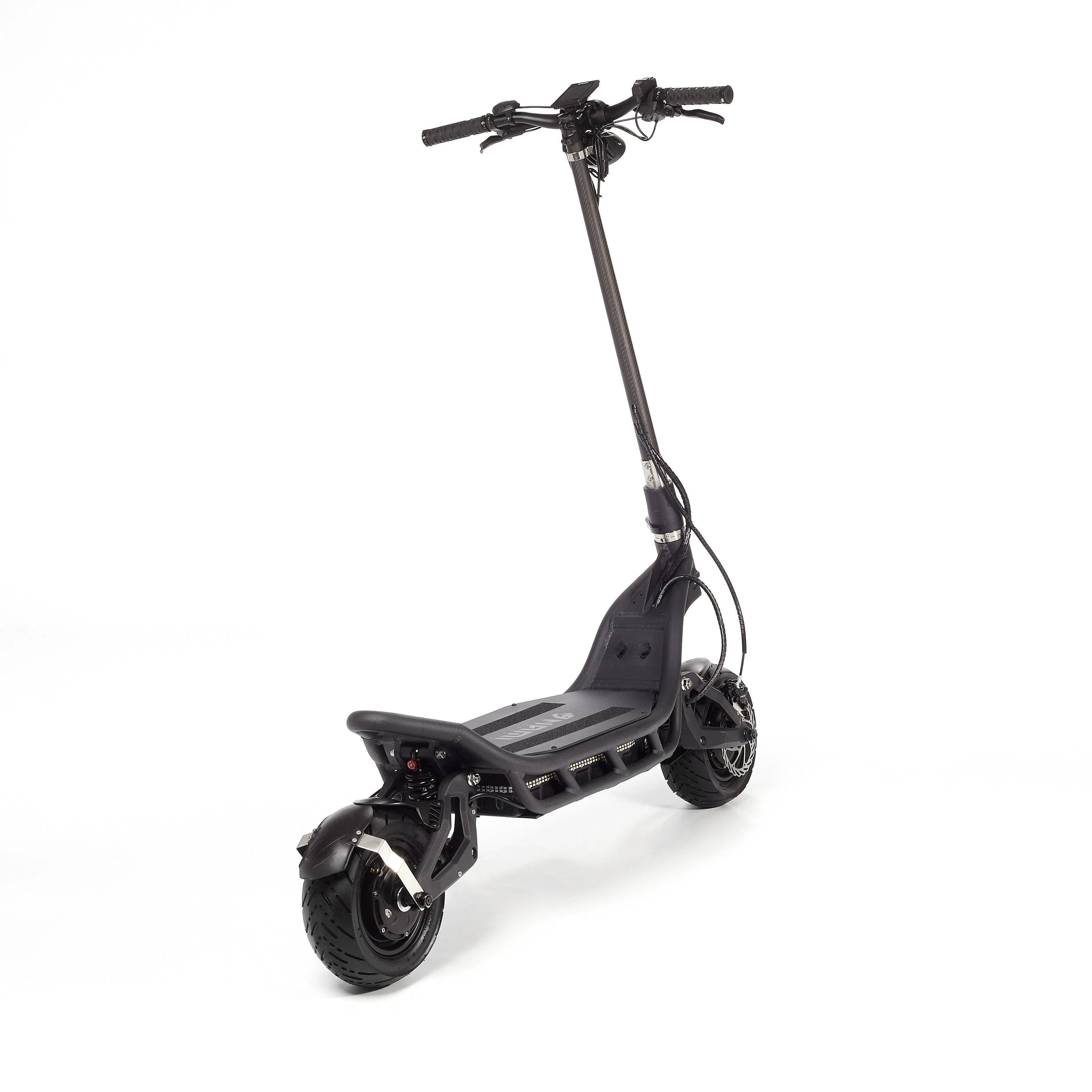 Nami Burn-E 2 Pure Electric Scooter