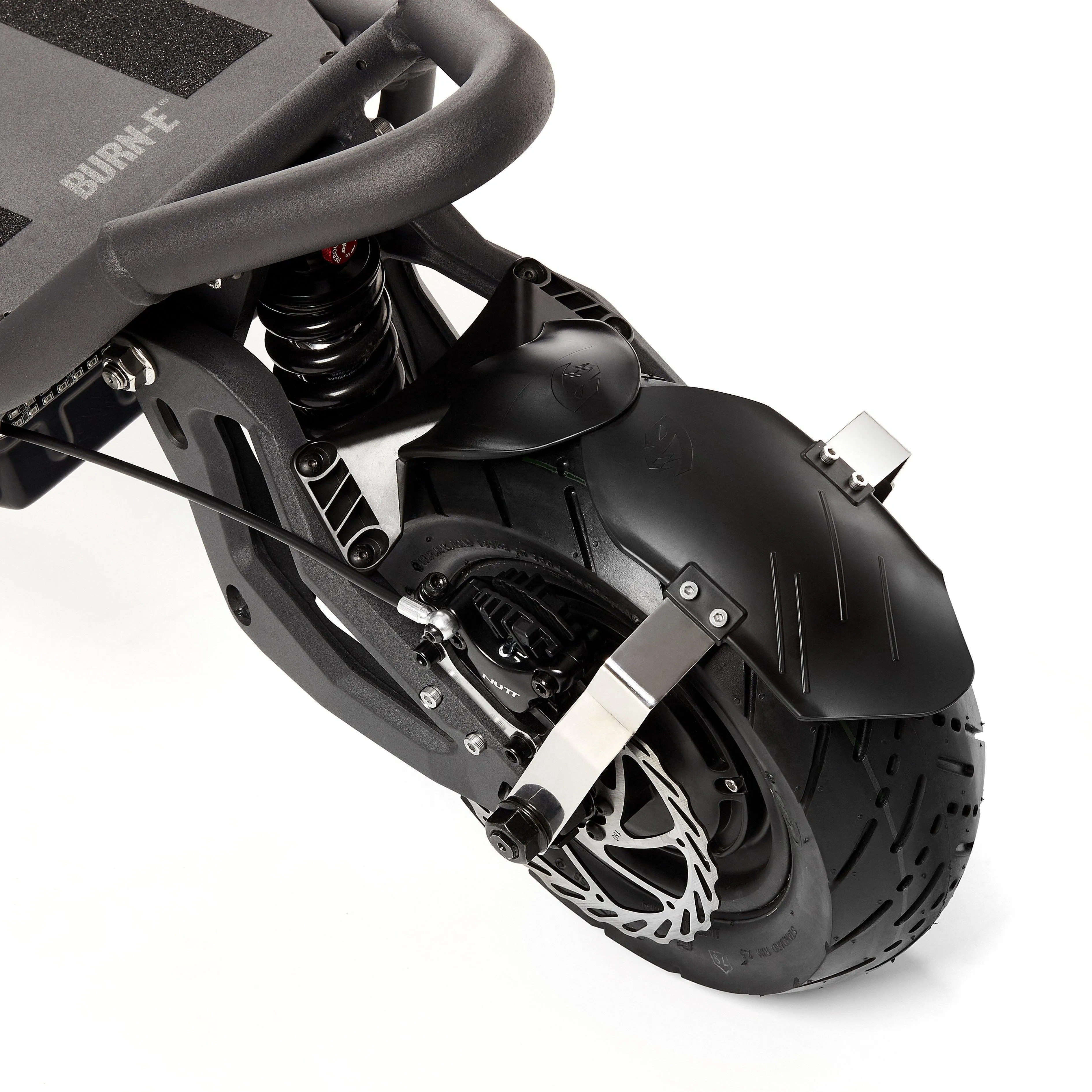 Nami Burn-E 2 Pure Electric Scooter