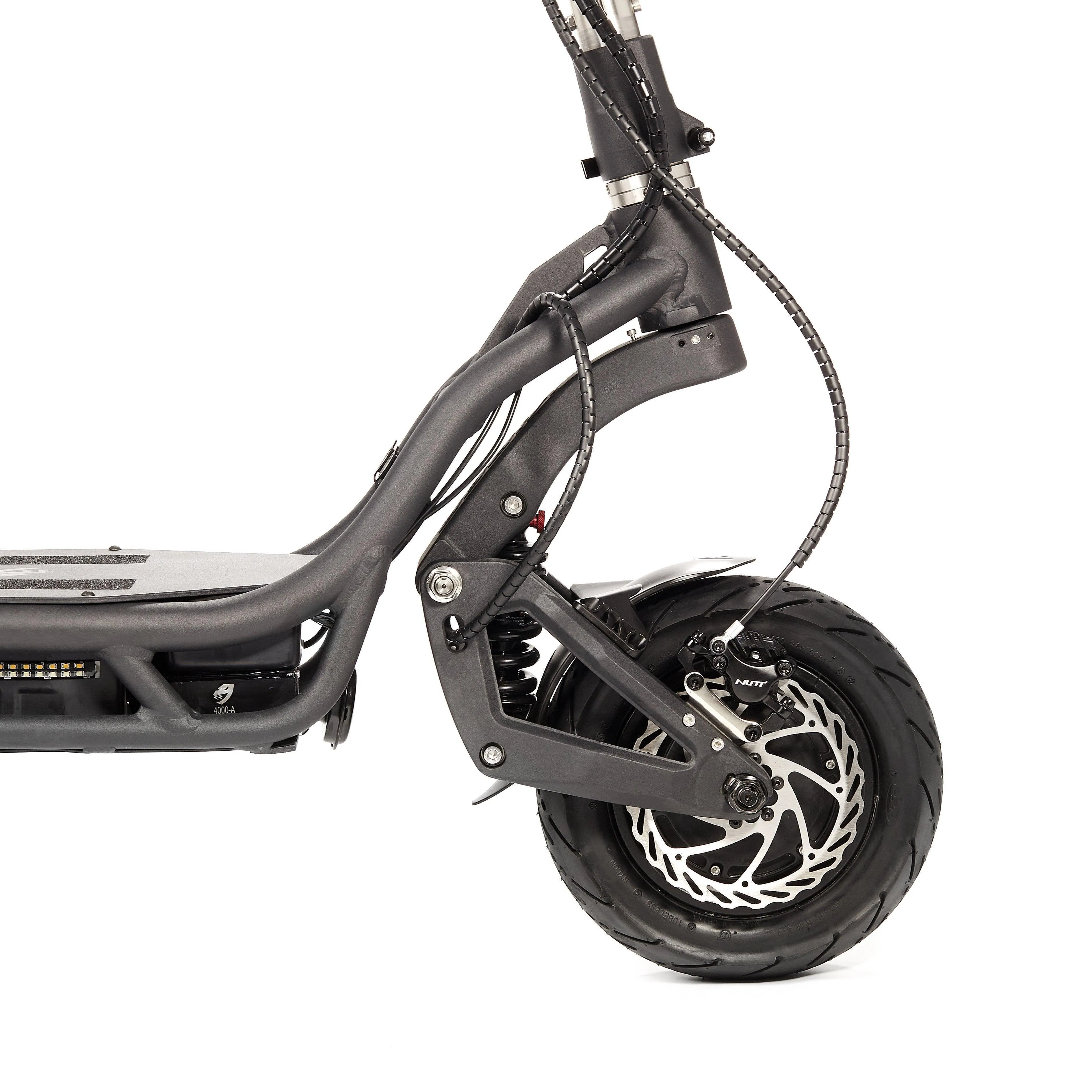 Nami Burn-E 2 Pure Electric Scooter