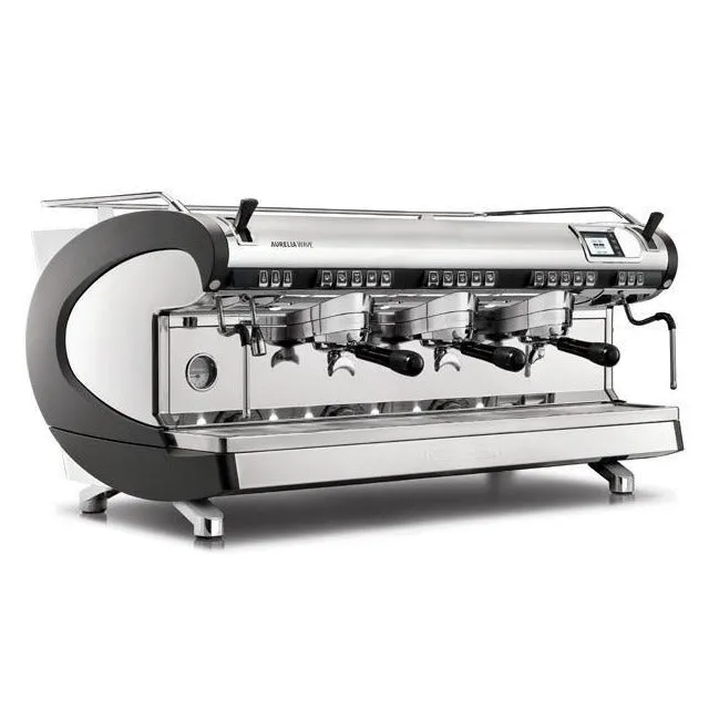 Nuova Simonelli Aurelia Wave Volumetric Espresso Machine
