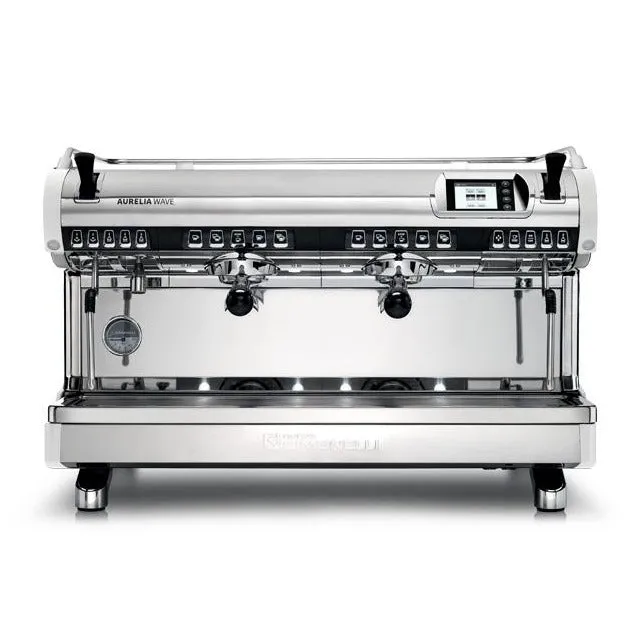 Nuova Simonelli Aurelia Wave Volumetric Espresso Machine