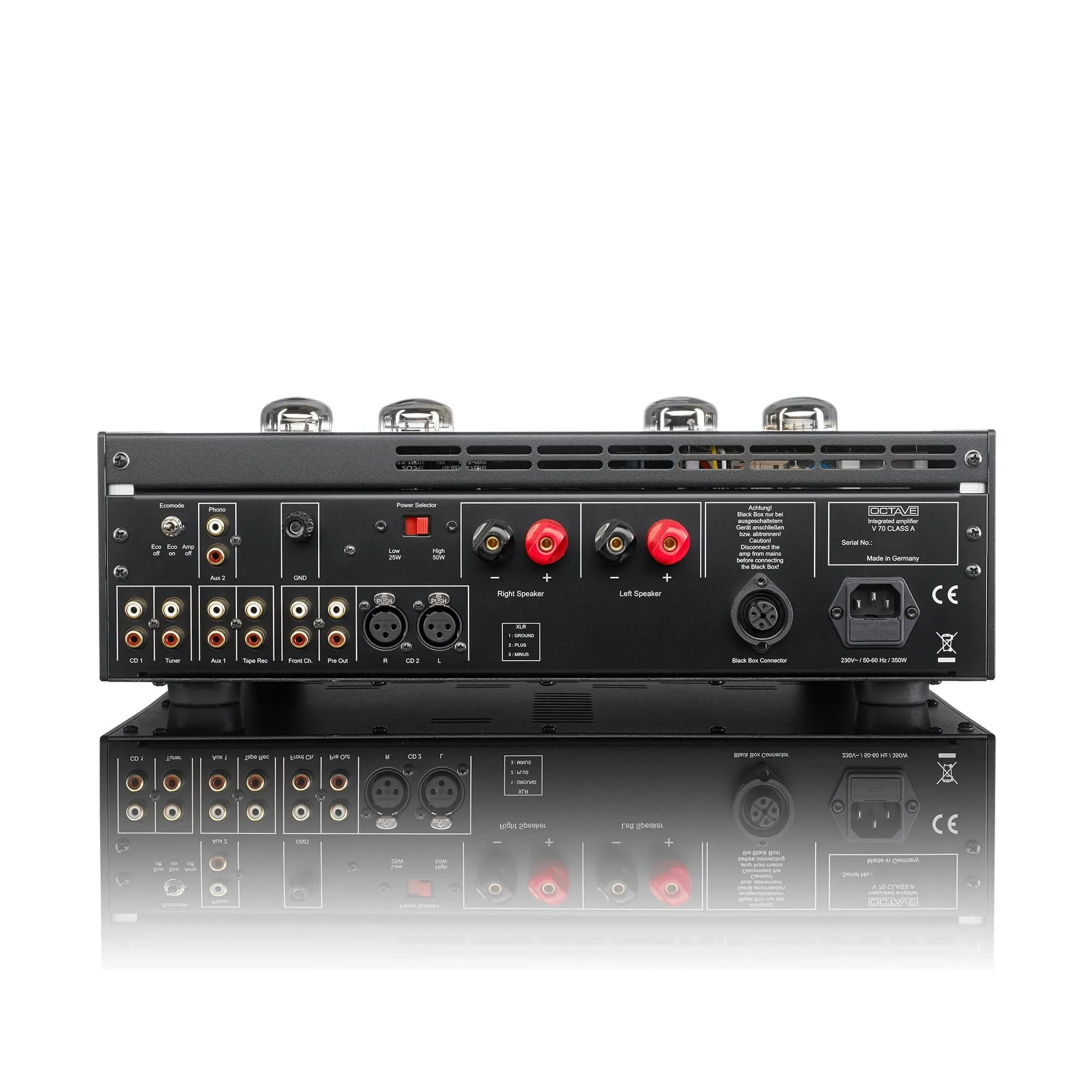 Octave V 70 Class A Integrated Amplifier