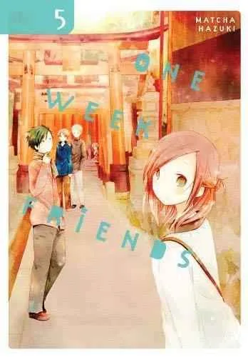 One Week Friends (Manga) Vol. 5