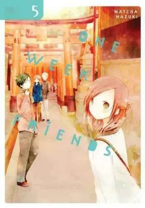 One Week Friends (Manga) Vol. 5