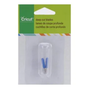 Pc Cricut Deep Cut Replacement Blade