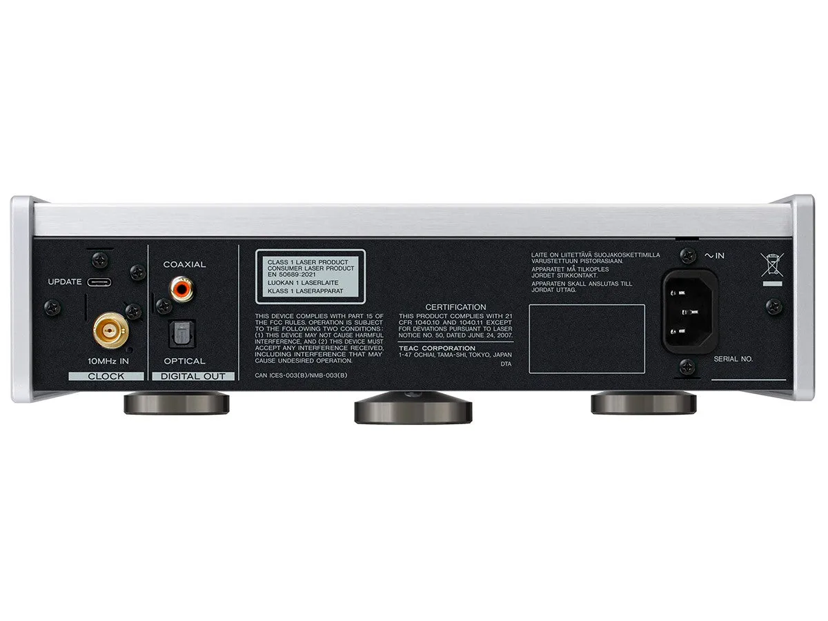 PD-505T CD Transport