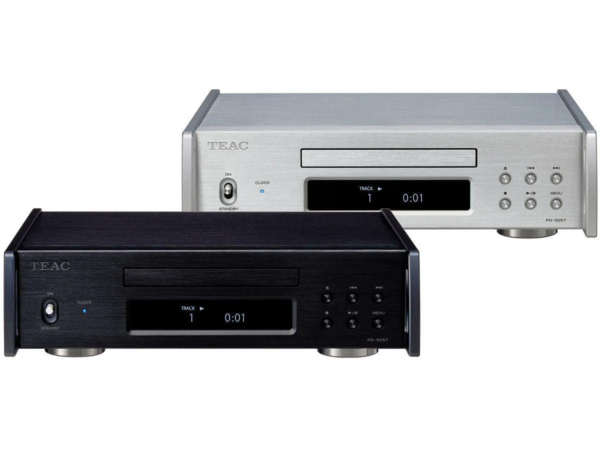PD-505T CD Transport