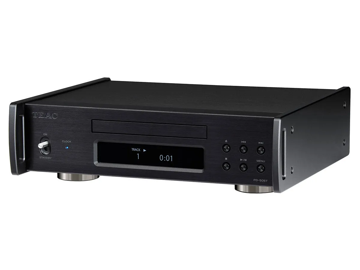 PD-505T CD Transport