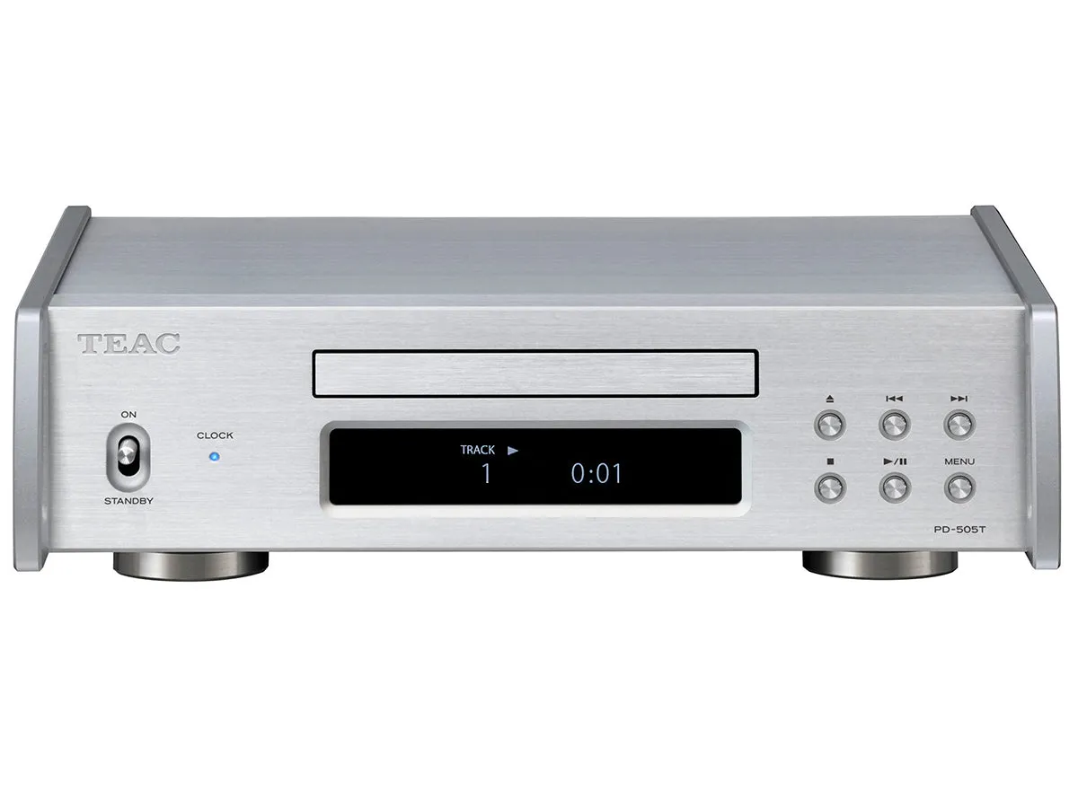 PD-505T CD Transport