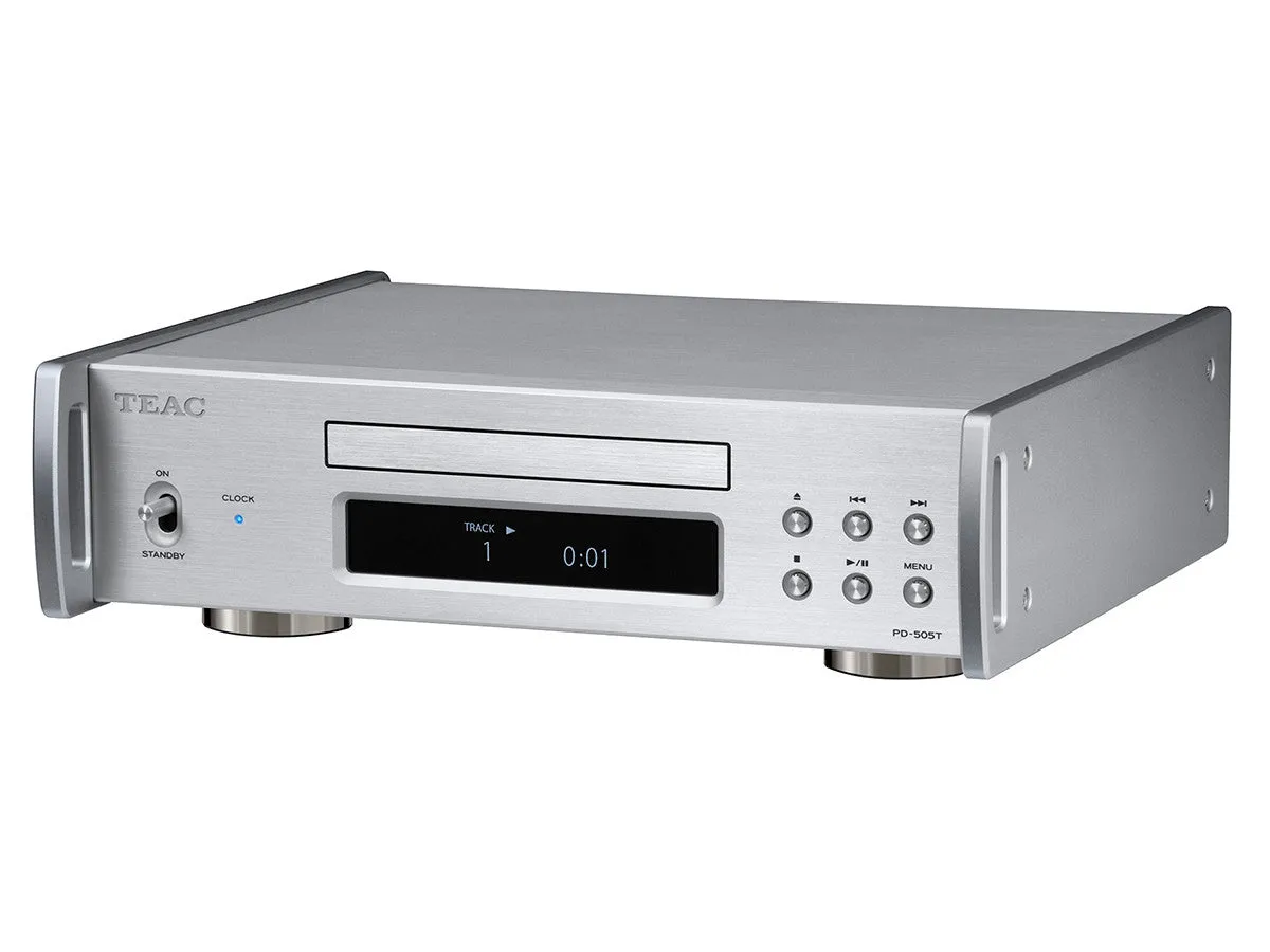 PD-505T CD Transport