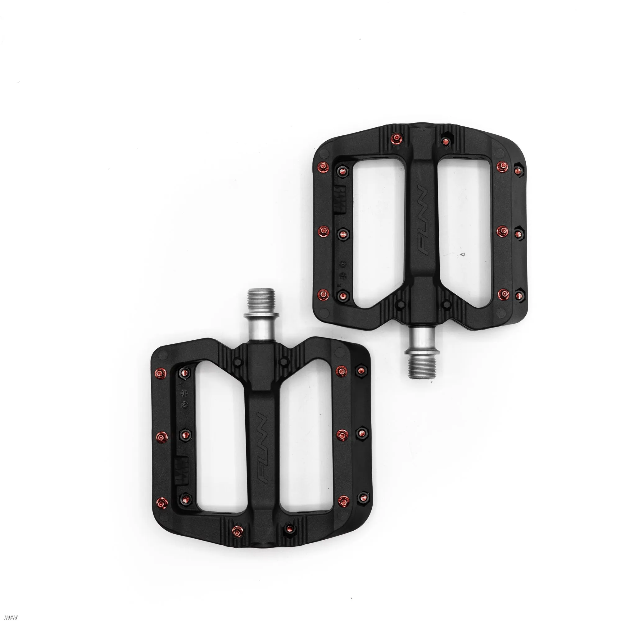 Pedals - Funn - Black Magic, 9/16-inch - Blade 2.0