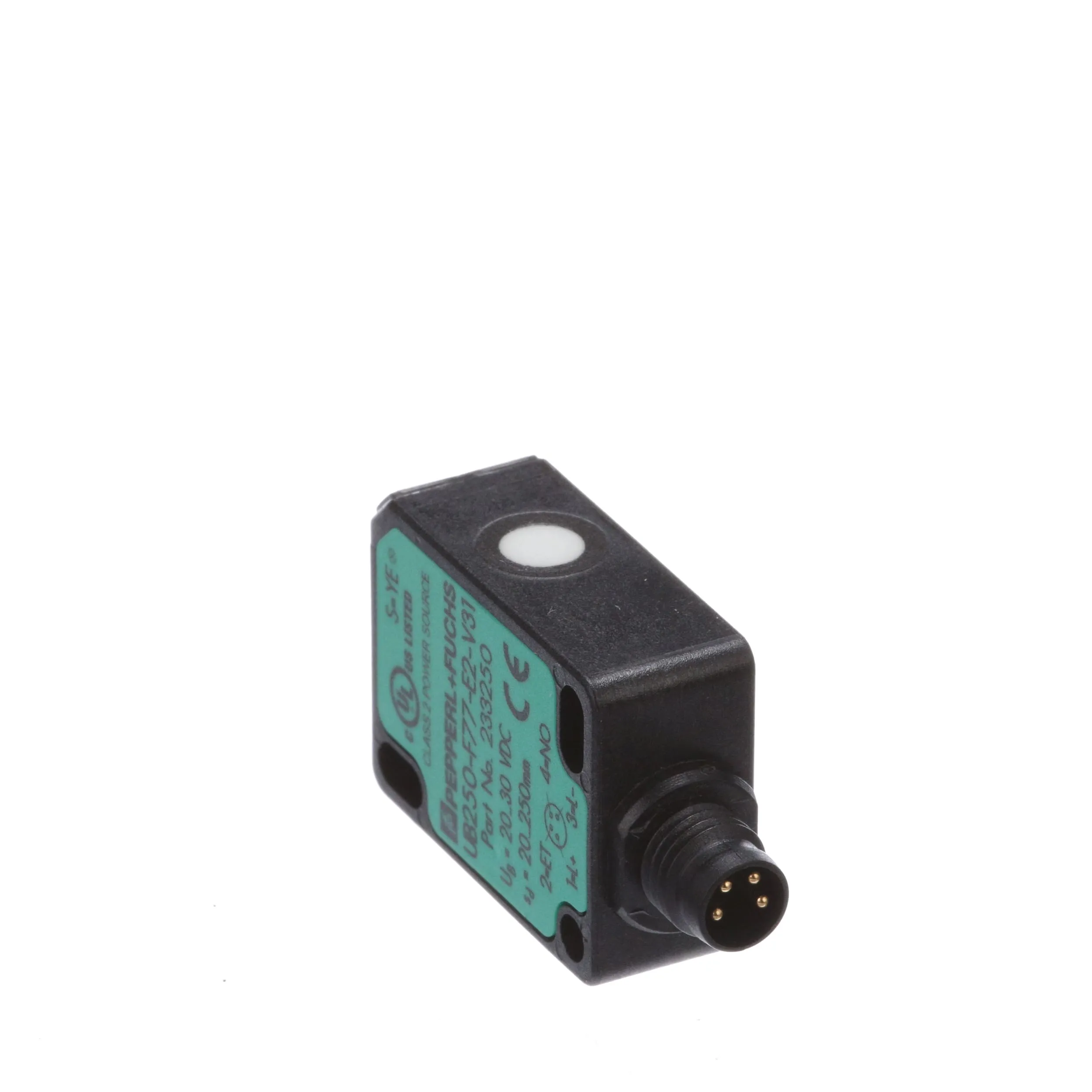 Pepperl Fuchs Factory Automation UB250-F77-E2-V31