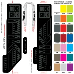 PIKE SELECT  BLADE