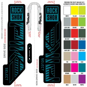 PIKE SELECT BLADE