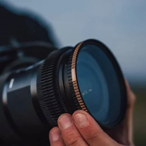 PolarPro 82mm Quartzline Mist Filter