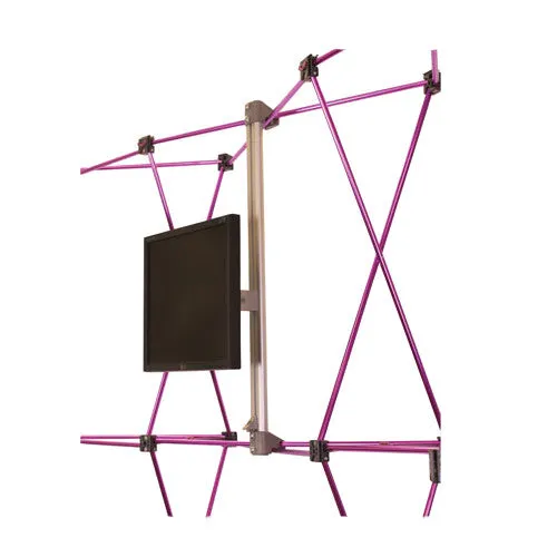 PopUp Display Kit 1 for 10' Wide Space with Monitor Mount