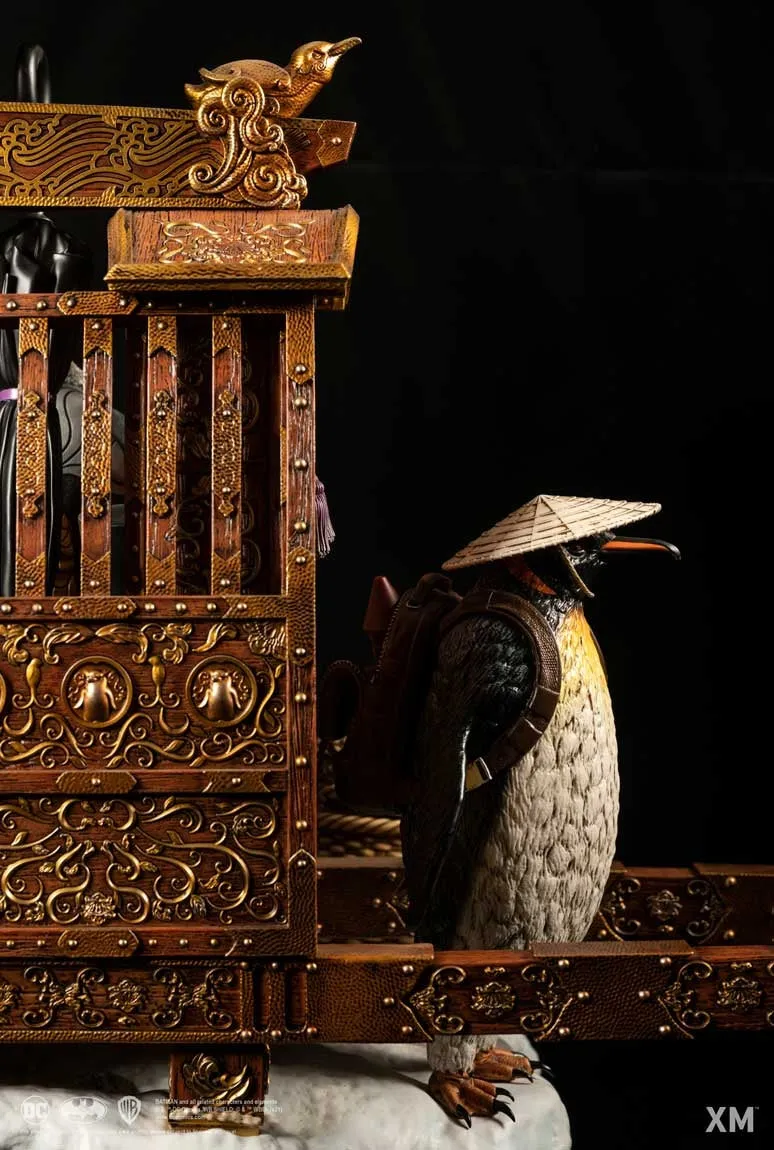 [Pre-Order] XM Studios - The Penguin Daimyo Premium Collectibles statue