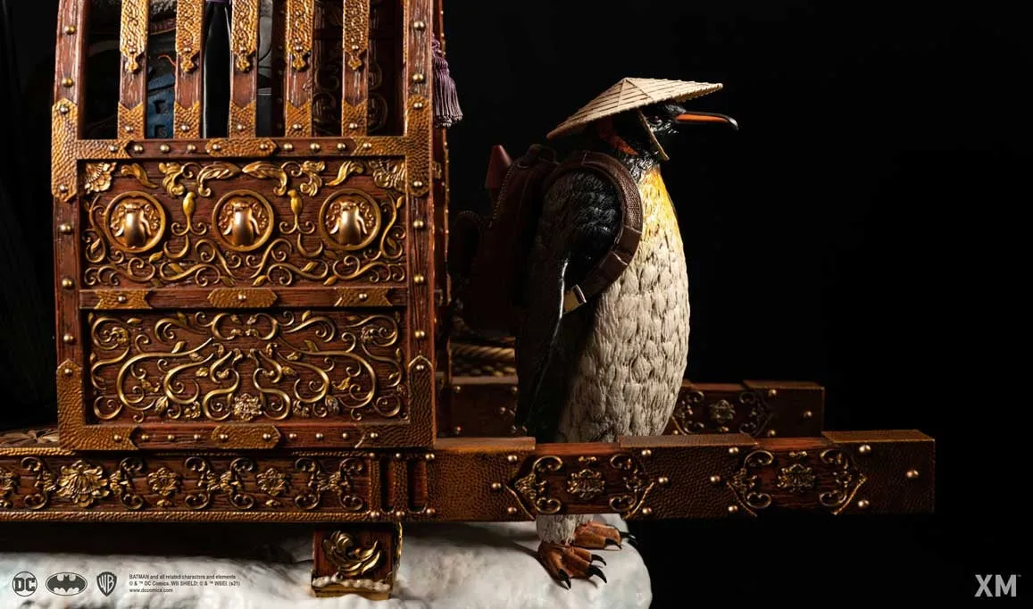 [Pre-Order] XM Studios - The Penguin Daimyo Premium Collectibles statue