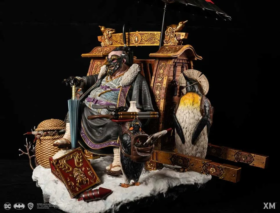 [Pre-Order] XM Studios - The Penguin Daimyo Premium Collectibles statue