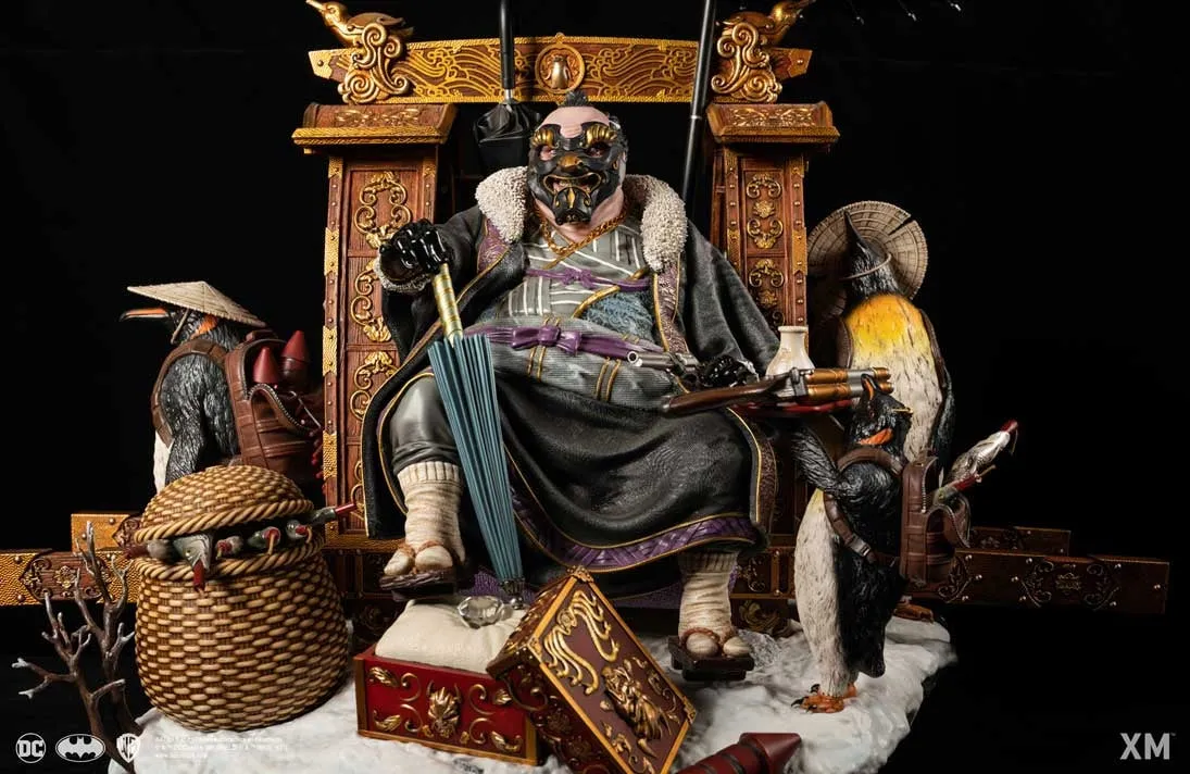 [Pre-Order] XM Studios - The Penguin Daimyo Premium Collectibles statue