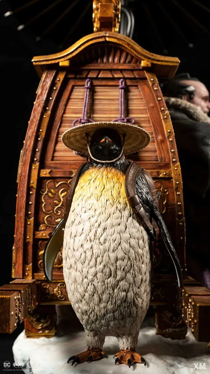 [Pre-Order] XM Studios - The Penguin Daimyo Premium Collectibles statue