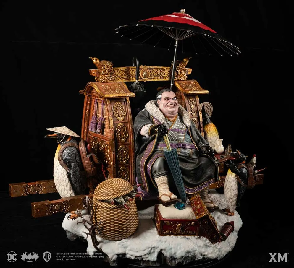[Pre-Order] XM Studios - The Penguin Daimyo Premium Collectibles statue