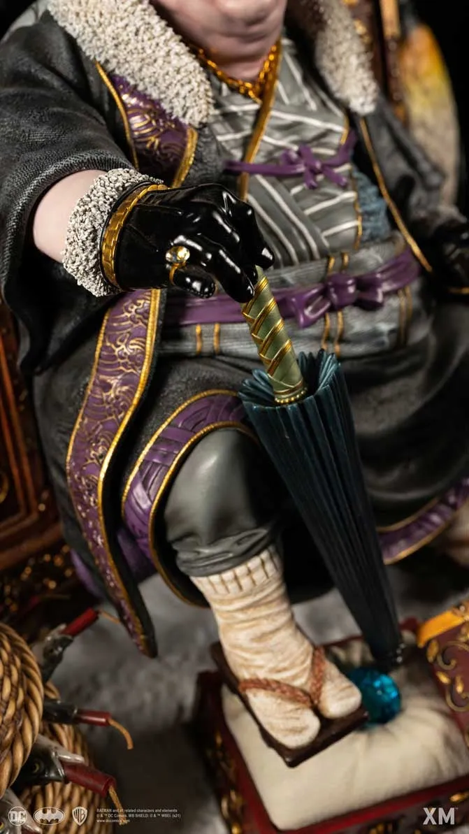 [Pre-Order] XM Studios - The Penguin Daimyo Premium Collectibles statue