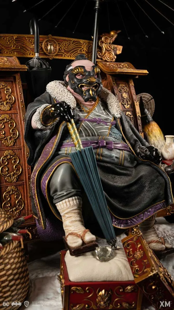 [Pre-Order] XM Studios - The Penguin Daimyo Premium Collectibles statue