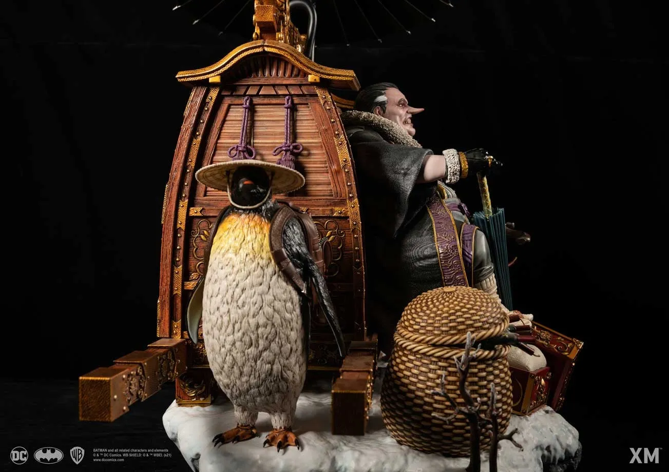 [Pre-Order] XM Studios - The Penguin Daimyo Premium Collectibles statue