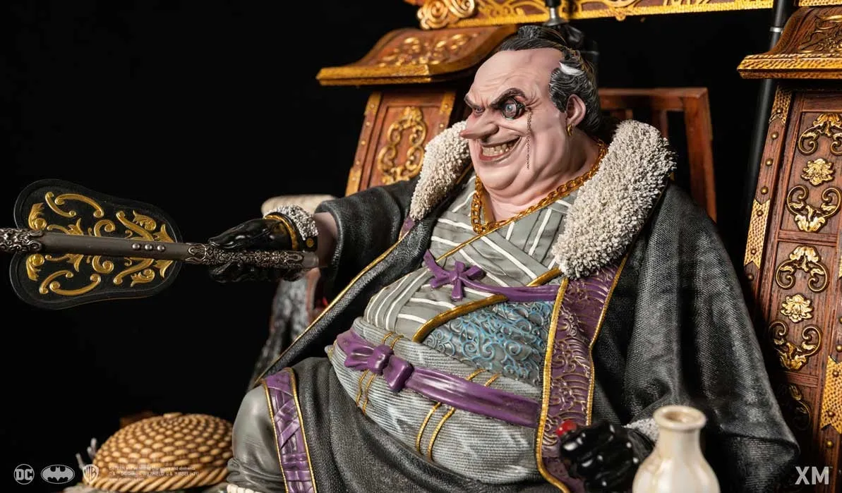 [Pre-Order] XM Studios - The Penguin Daimyo Premium Collectibles statue
