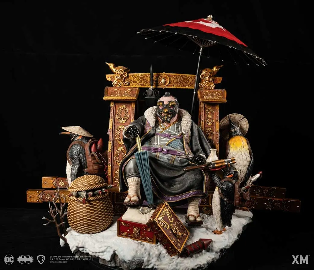 [Pre-Order] XM Studios - The Penguin Daimyo Premium Collectibles statue