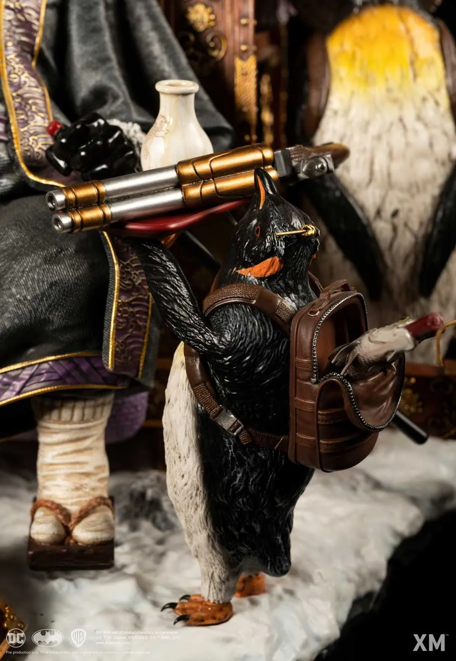 [Pre-Order] XM Studios - The Penguin Daimyo Premium Collectibles statue