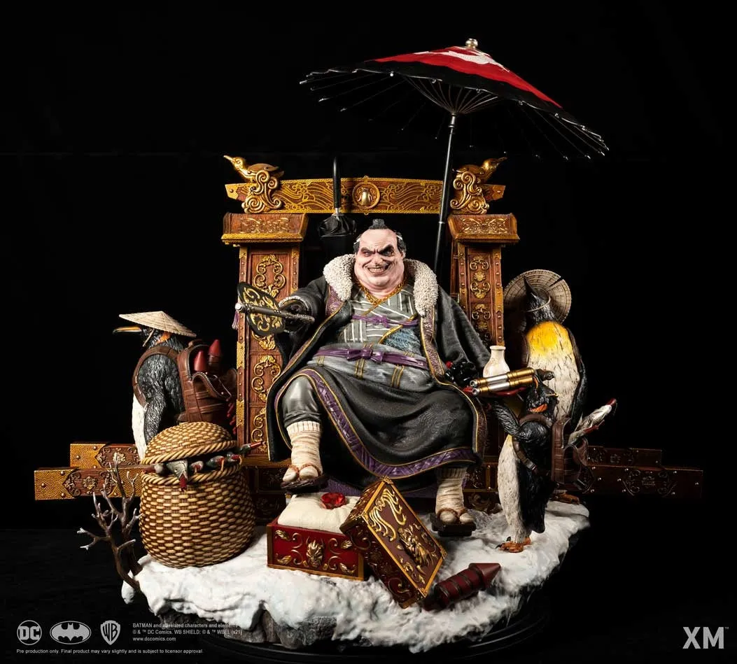 [Pre-Order] XM Studios - The Penguin Daimyo Premium Collectibles statue