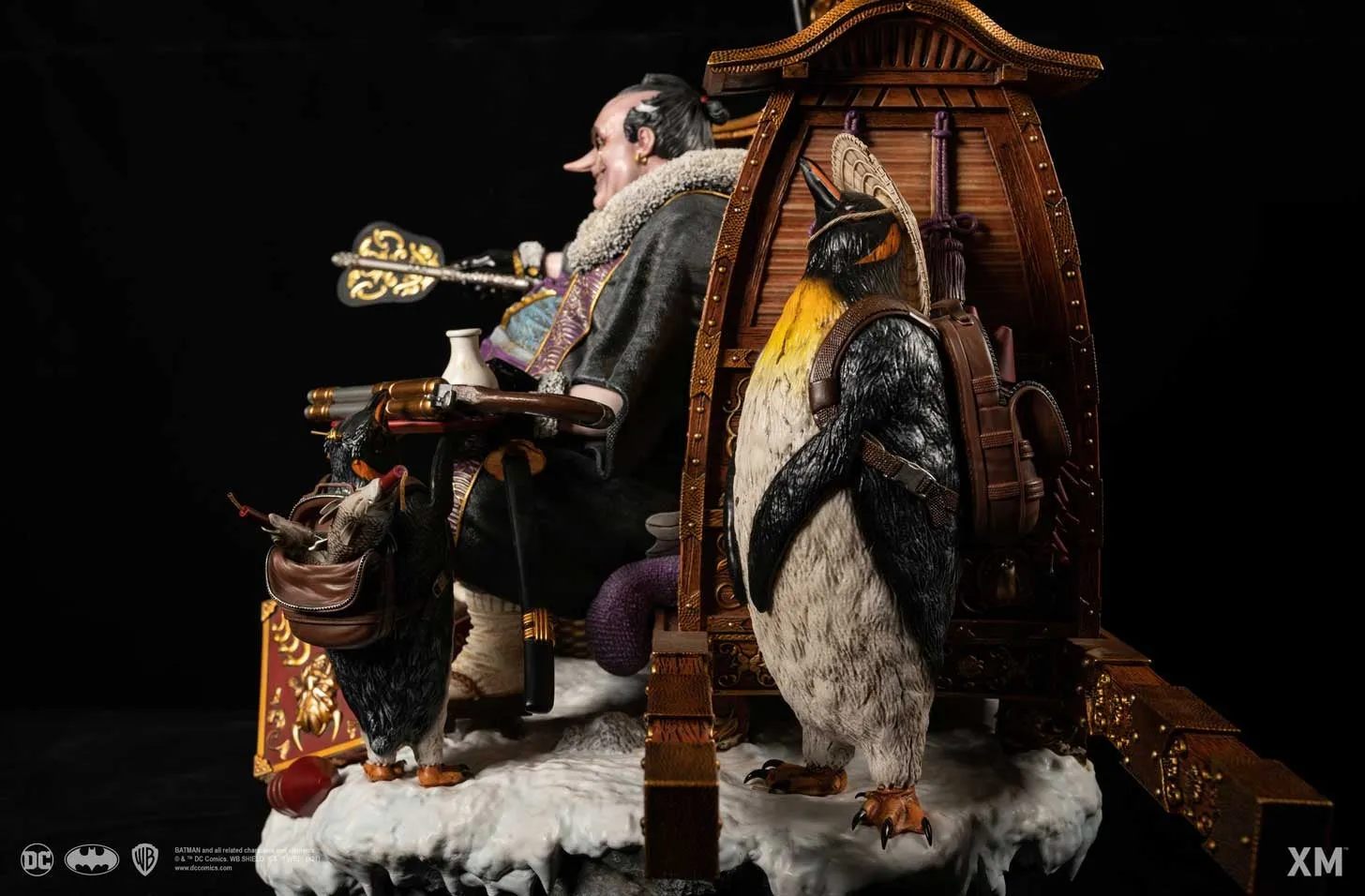[Pre-Order] XM Studios - The Penguin Daimyo Premium Collectibles statue