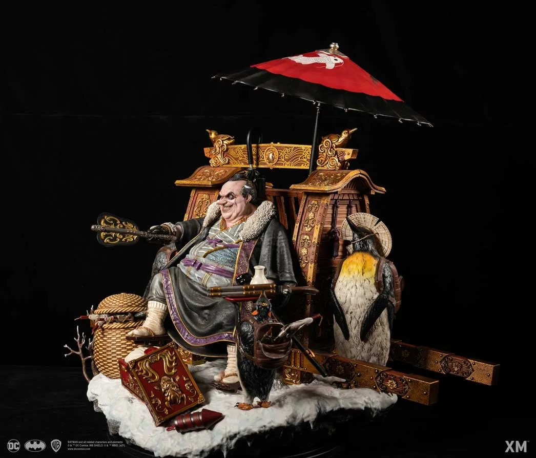 [Pre-Order] XM Studios - The Penguin Daimyo Premium Collectibles statue