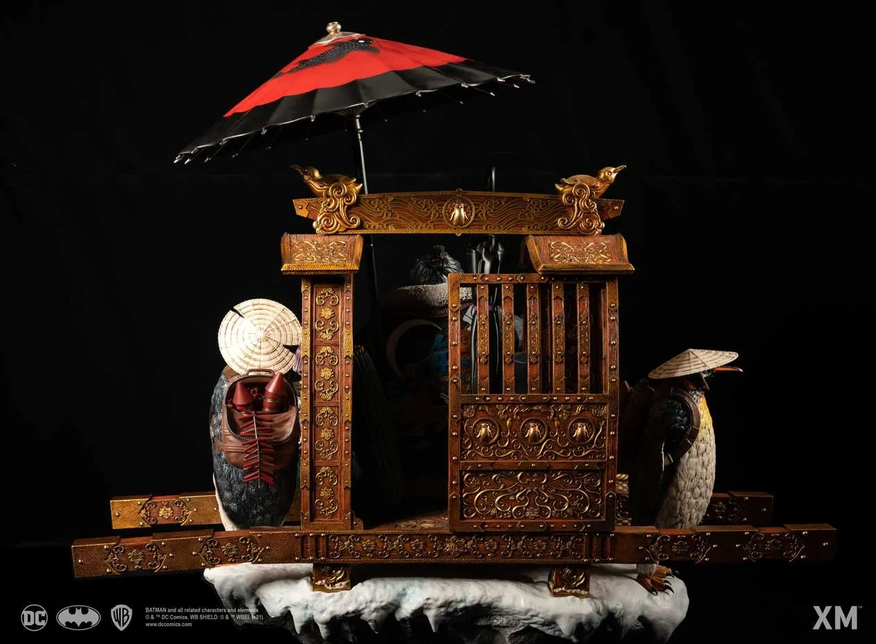 [Pre-Order] XM Studios - The Penguin Daimyo Premium Collectibles statue