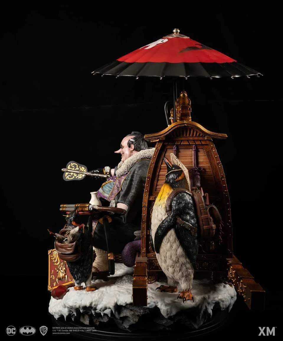 [Pre-Order] XM Studios - The Penguin Daimyo Premium Collectibles statue