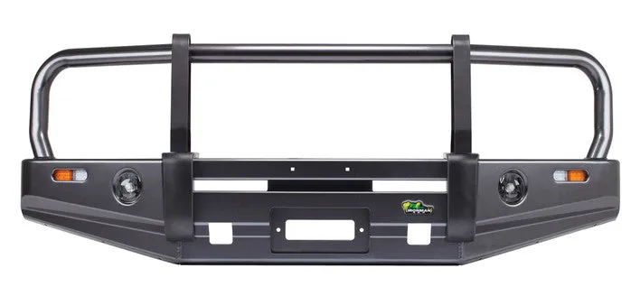 Premium Off Road Bumper Suited For 2016  Toyota 200 Series Land Cruiser / Lexus LX570