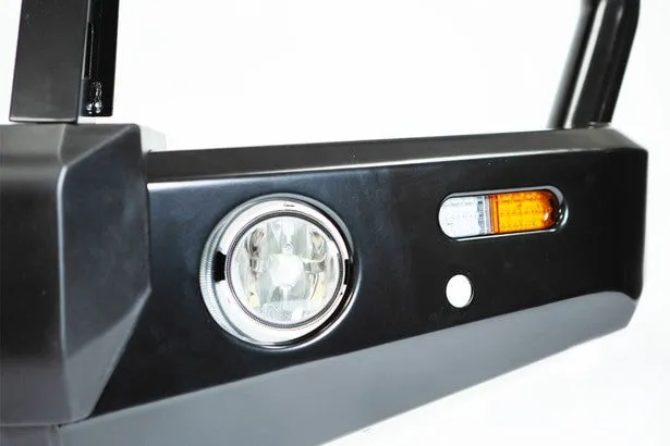 Premium Off Road Bumper Suited For 2016  Toyota 200 Series Land Cruiser / Lexus LX570